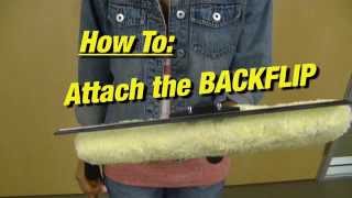 BackFlip Combo Washer & Squeegee