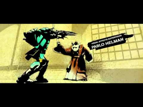 Teenage Mutant Ninja Turtles - MC MAIKI FINAL