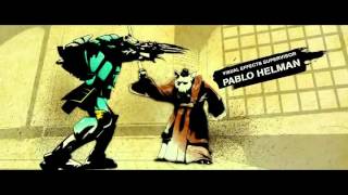 Teenage Mutant Ninja Turtles - MC MAIKI FINAL