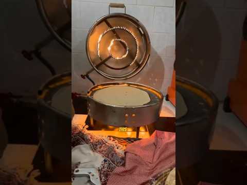 A Compact Home Bread Oven with Top & Bottom Heat 🍞🔥