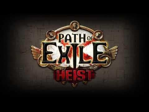 Path of Exile (Original Game Soundtrack) - Vengeance (Heist)