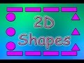 Shapes For Kids 2D Shapes Shapes Song Shape Up Jack Hartmann