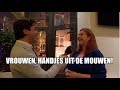 Slijptol confronteert zeurende vrouwen op Equal Pay Day