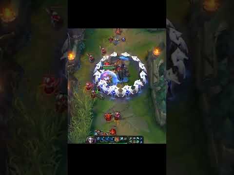 When Jarvan builds full damage... #shorts #leagueoflegends #lol