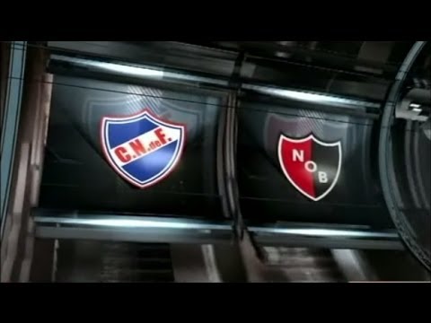 Nacional 2 - 4 Newell's Old Boys Copa Libertadores 2014