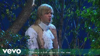 Celtic Thunder - Stand And Deliver (Live From Ontario, 2009) (Lyric Video) (Official)