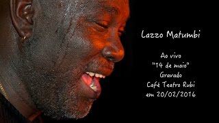 Lazzo Matumbi - 14 de Maio