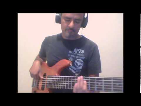 Cover/Bass guitar. Mira/Marcos Witt video thumbnail