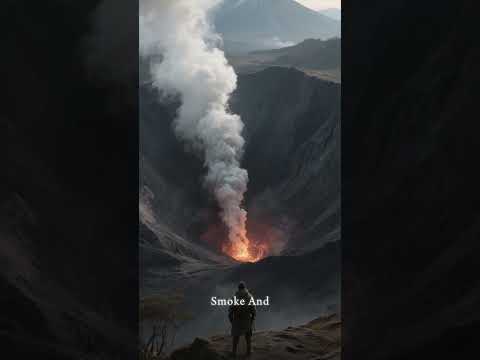 Mount Bromo