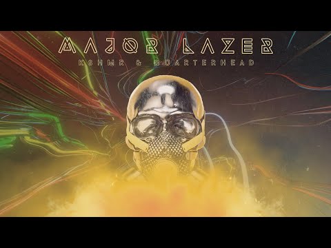 KSHMR & Quarterhead - Major Lazer [Official Audio]