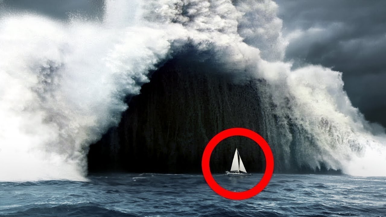 This Is What Happens When Water Gets Out Of Control