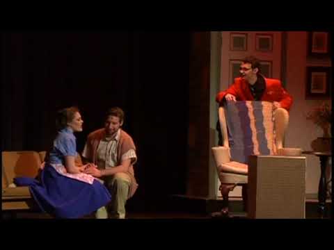 HVCHS Damn Yankees "A Man Doesn't Know (Finale)"