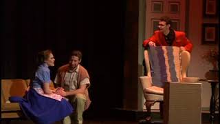 HVCHS Damn Yankees &quot;A Man Doesn&#39;t Know (Finale)&quot;