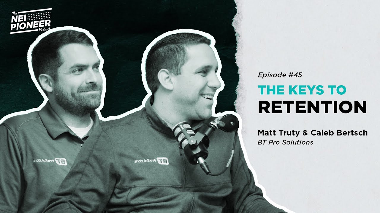Matt Truty & Caleb Bertsch | Reinventing the World of Tech Consulting