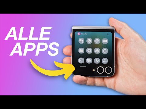 Alle Apps freischalten, KI Funktionen & mehr - Top 10 Galaxy Z Flip 6 Tipps