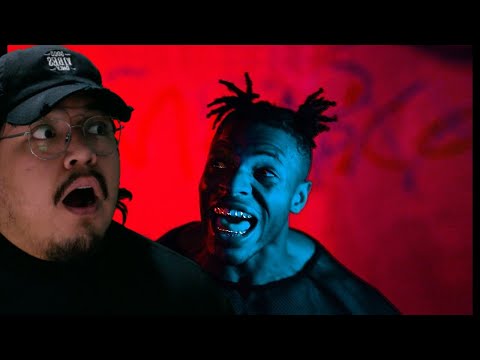 1ST LISTEN REACTION JELEEL! - GOD SENT! (Official Music Video)