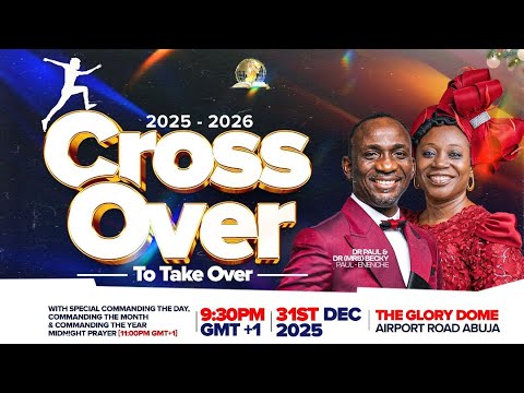 2025 CROSS OVER SERVICE || 31-12-2025