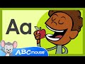 Letter A Song by ABC Mouse