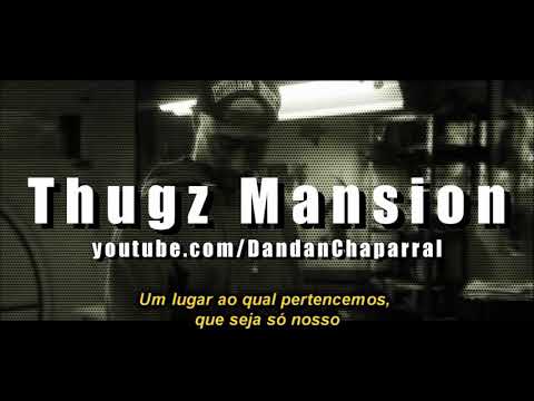 2pac Thug Mansion (Legendado)