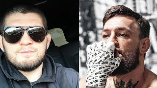 Хабиб готов к бою против Конора в боксе / Бой против Флойда Мейвезера только в UFC