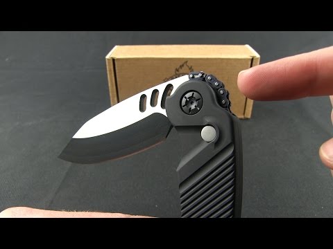 Rat Worx MRX Chain Drive Automatic Knife Overview