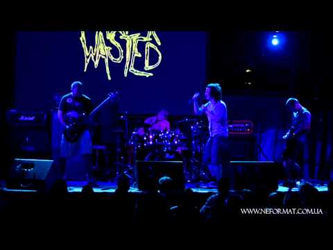 Forever Wasted - Forever Wasted - Live@Bingo, Kiev (21.05.2012)