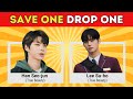 Save Your Favorite Kdrama Character Save One Drop One Kdrama Quiz