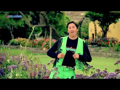 Javier Choque Pollito 2014 Lagrimas X Amor 2014 Hermosa Flor▶ Video Oficial 2014 cumbia boliviana