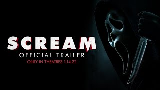 Scream  Official Trailer (2022 Movie)