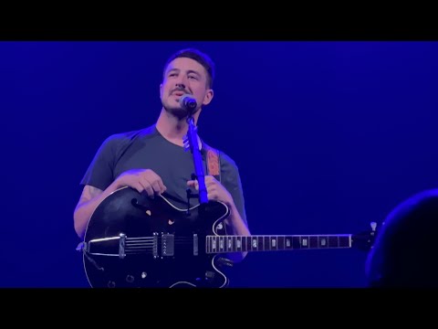 Marcus Mumford “When I Get My Hands on You” LIVE 4K