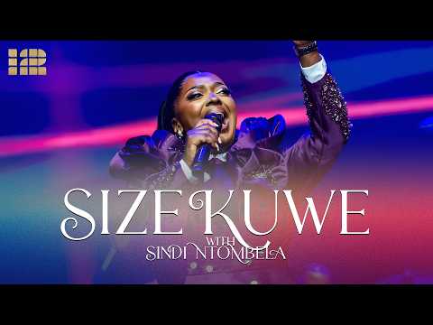 Size Kuwe | Spirit Of Praise 12 ft Sindi Ntombela