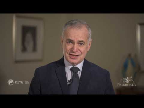 'The Epiclesis is the Holy Spirit making Christ present' - Dr Gerard O'Shea