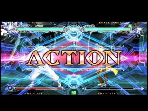 BBCF 2/12/2016 Shinjuku Sportsland Casuals