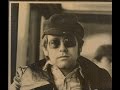 Elton John - Talking Old Soldiers (1970) With Lyrics!