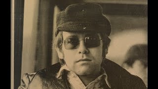 Elton John - Talking Old Soldiers (1970) With Lyrics!