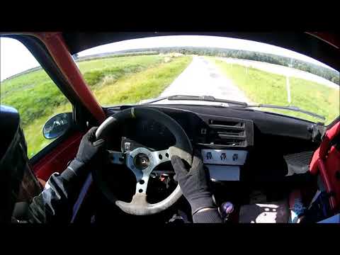 3 Skoczowski rally sprint ONBOARD OS2 Biernat Biernat Cinquecento