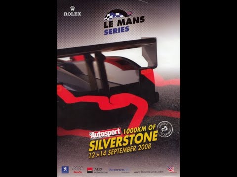 rFactor 3 hours of Silverstone Endurance Season 2