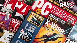 PC Zone Magazine's Impact on Gaming with Richie Shoemaker - The Retro Hour EP396