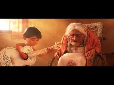 LEMBRE DE MIM - MIGUEL CANTANDO PARA SUA BISAVÓ