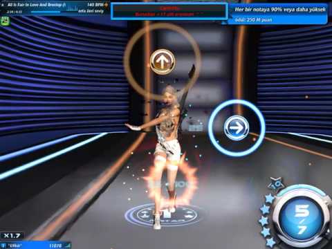 Mstar 2015 All is Fair in Love Brostep - Skrillex