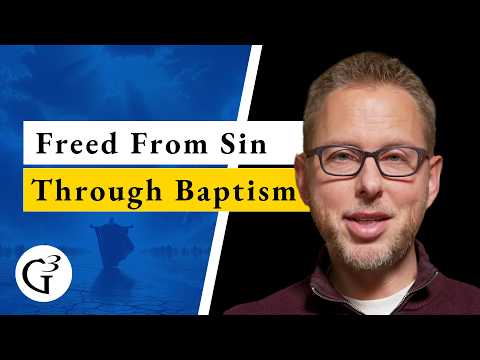 What's the REAL Connection Between BAPTISM and Moses Parting the Red Sea