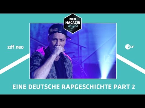 Video thumbnail for Eine deutsche Rapgeschichte II