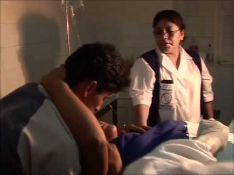 Bolivia enfermeras de Vanguardia - Parte 2