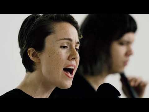 Attacca Quartet with Caroline Shaw: Lincoln Center Offstage