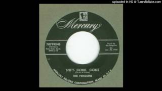 Penguins, The - She's Gone, Gone - 1956