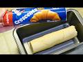 If You Bake Pillsbury Crescent Rolls In A Bread Pan