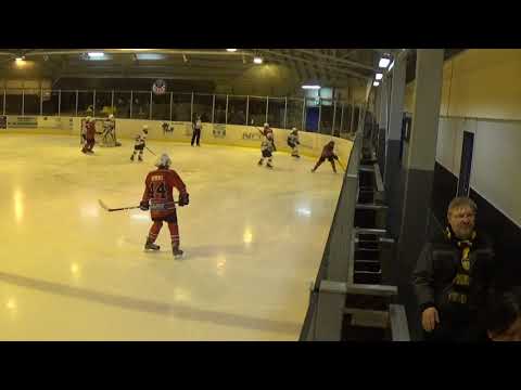 EPS Red07 vs Kiekko Vantaa 03032019