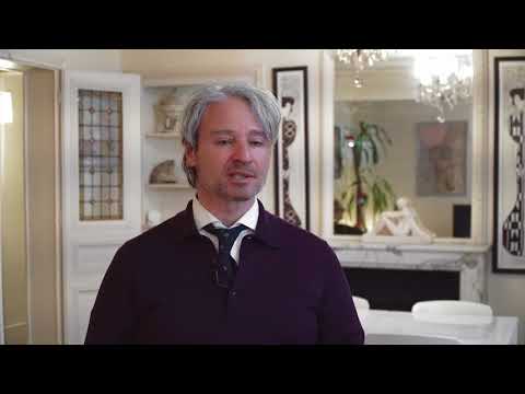 PARIS 10   Appartement  91 m², 4 pièces, 2 chambres