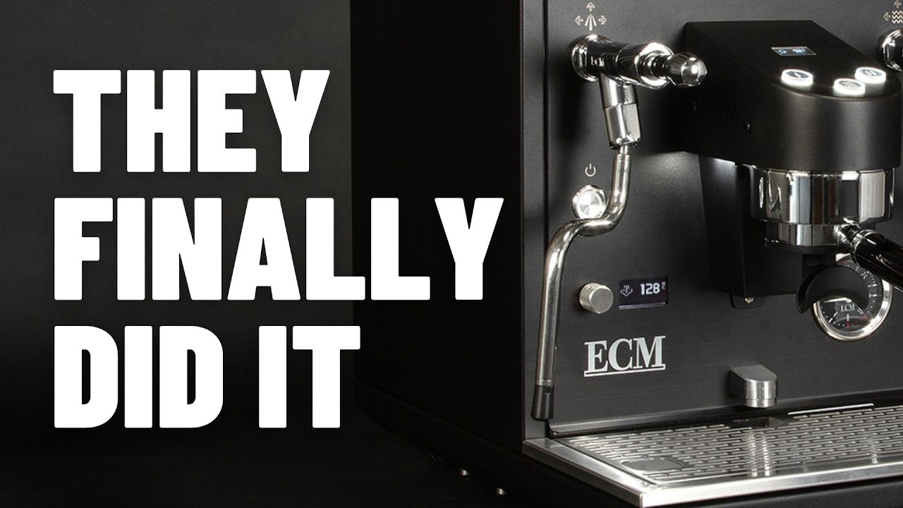 ECM has done something it never has before