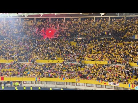 GOOOL LA ULTIMA FAZA FLORIN TANASE (ROMANIA) vs. Austria | World Cup 2026 Qualifiers